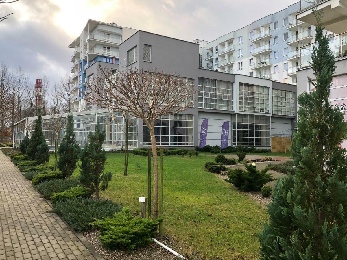 Appartement Apartament 231 Diva Inkl Parkplatz à Kołobrzeg Extérieur photo